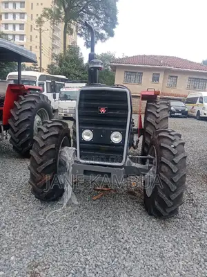 Mf 290 Ex Uk Tractor With All Accessories