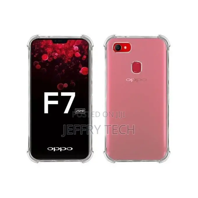 Oppo F7 Anti Brust Shockproof Cover
