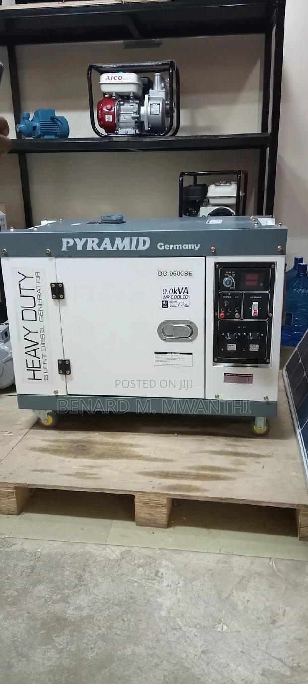 Pyramid Germany Gensets - thumbnail 3