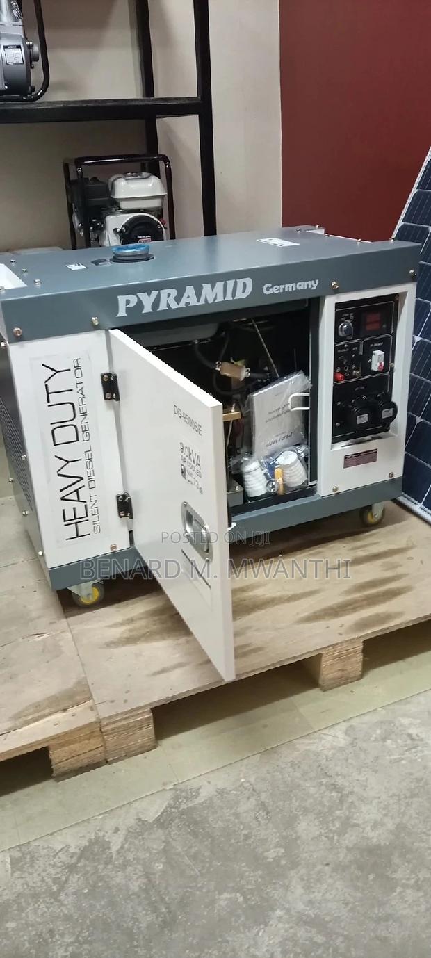 Pyramid Germany Gensets - thumbnail 5