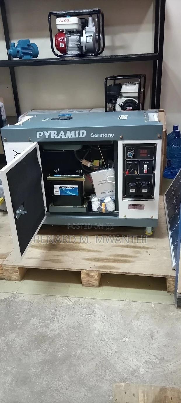 Pyramid Germany Gensets - thumbnail 4