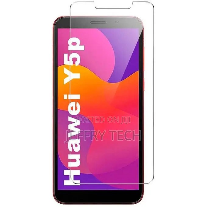 Huawei Y5p Glass Screen Protector