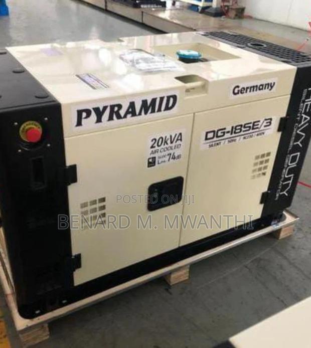 Pyramid Germany Gensets - thumbnail 2