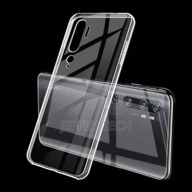 Back Case for Xiaomi Mi Note 10 Lite - main view