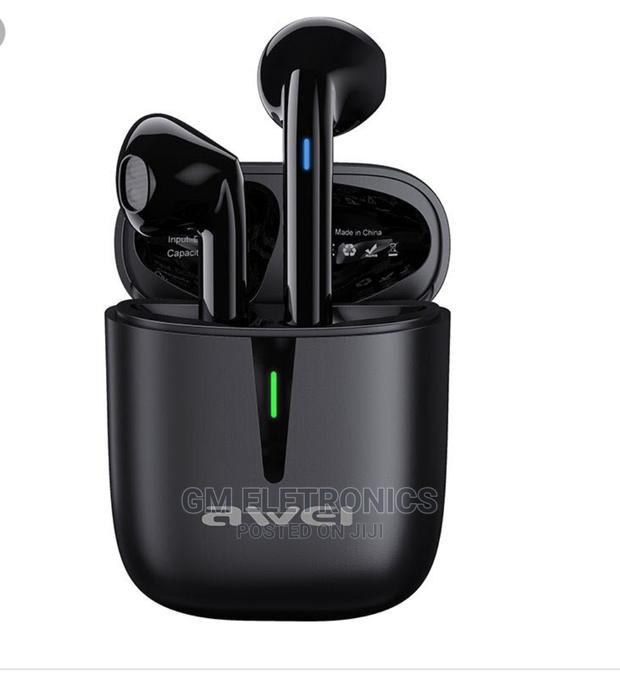Awei T21 TWS Wireless Bluetooth 5.0 Mini Earbuds