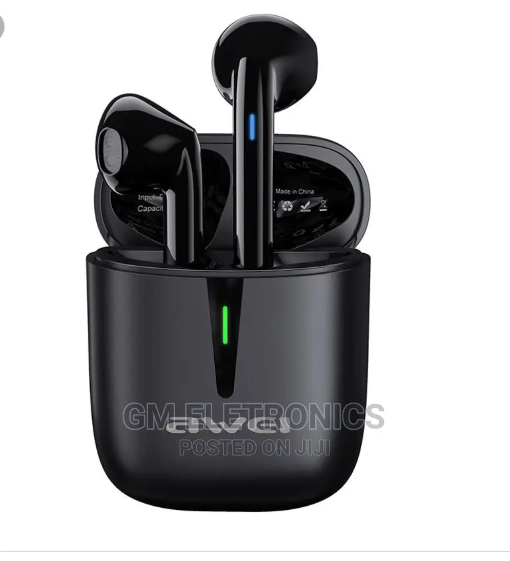 Awei T21 TWS Wireless Bluetooth 5.0 Mini Earbuds
