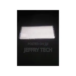Phone Case for Samsung Galaxy M51 - Transparent Thin