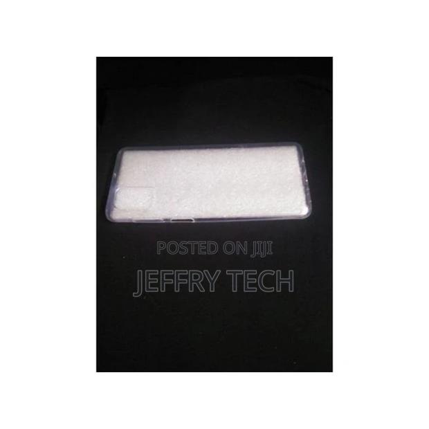 Phone Case for Samsung Galaxy M51 - Transparent Thin - thumbnail 3