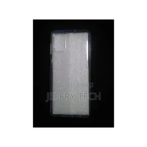 Phone Case for Samsung Galaxy M51 - Transparent Thin