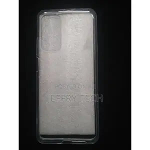 Phone Case for Xiaomi Mi 10T 5G Xiaomi Mi 10T - Transparen
