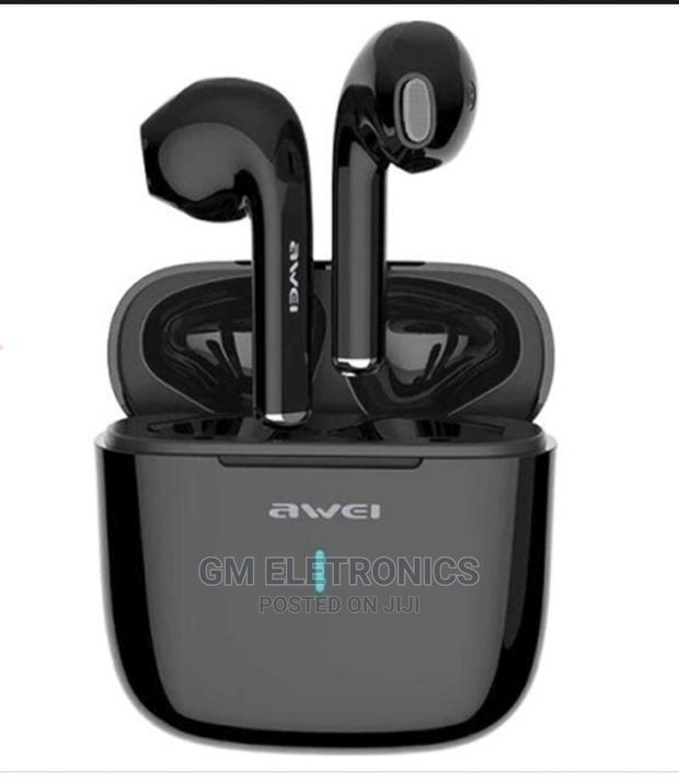 Awei T26 True Wireless Sports Earbuds . - main view