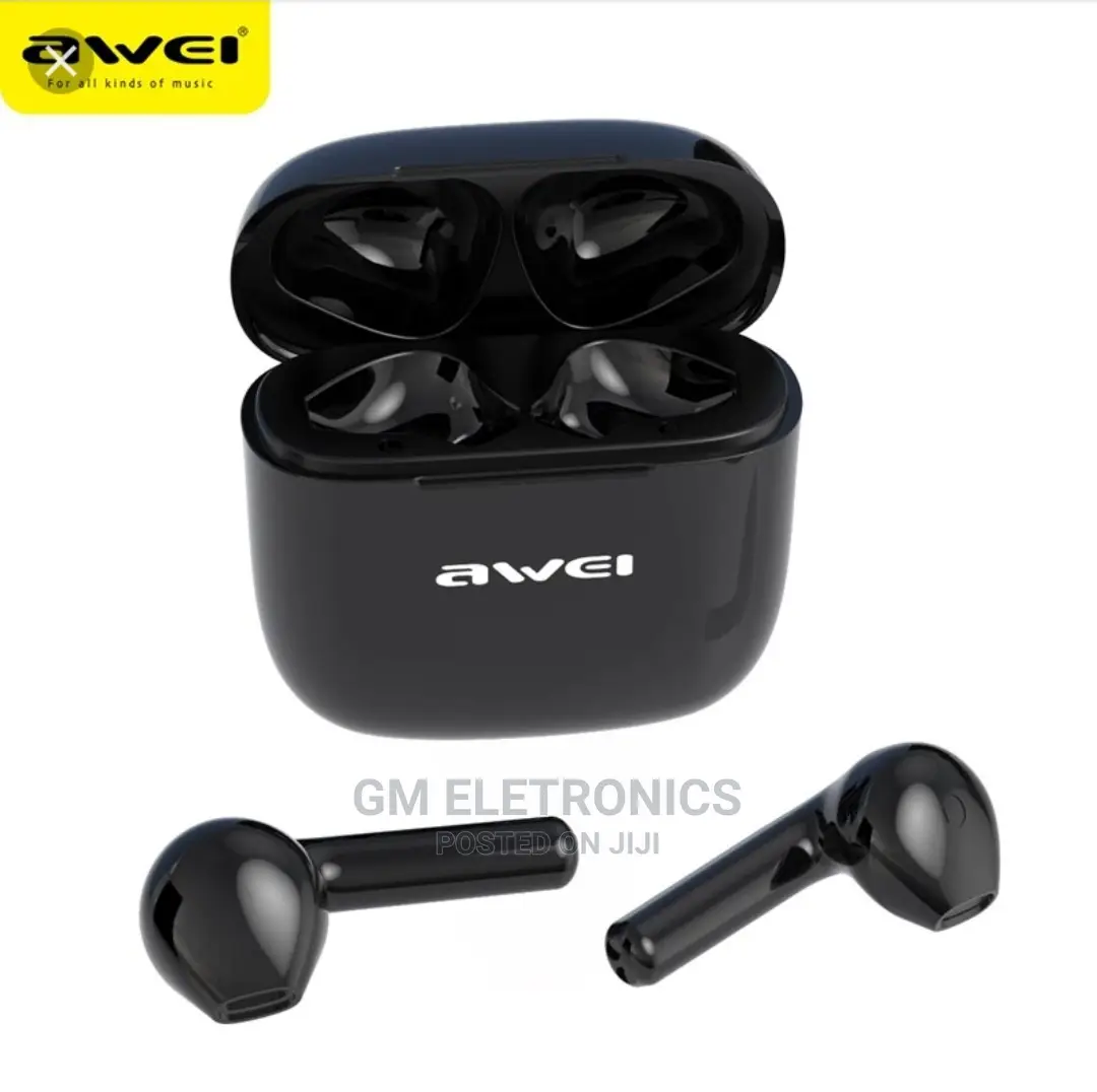 Awei T26 True Wireless Sports Earbuds .