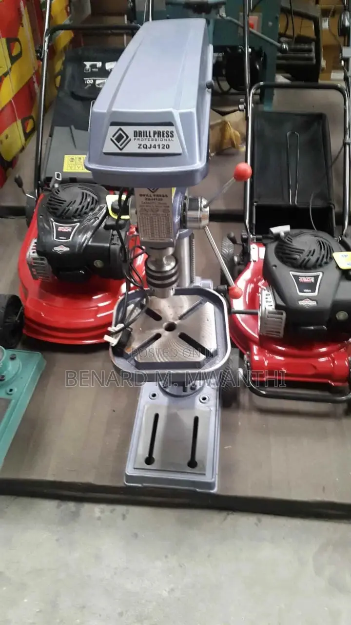 Drill Press Machines