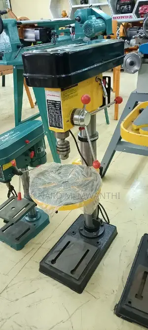 Drill Press Machines