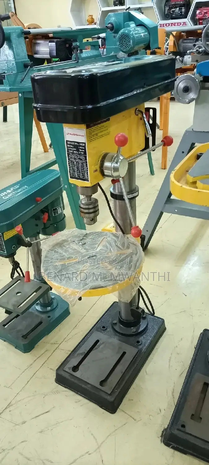 Drill Press Machines