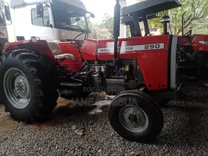 Mf 290 2wd Ex Uk on Sale.
