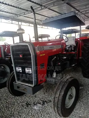 Mf 290 2wd Ex Uk on Sale.