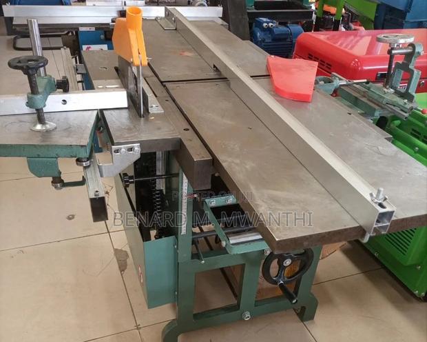 Woodworking Machinery(Multipurpose) - thumbnail 3