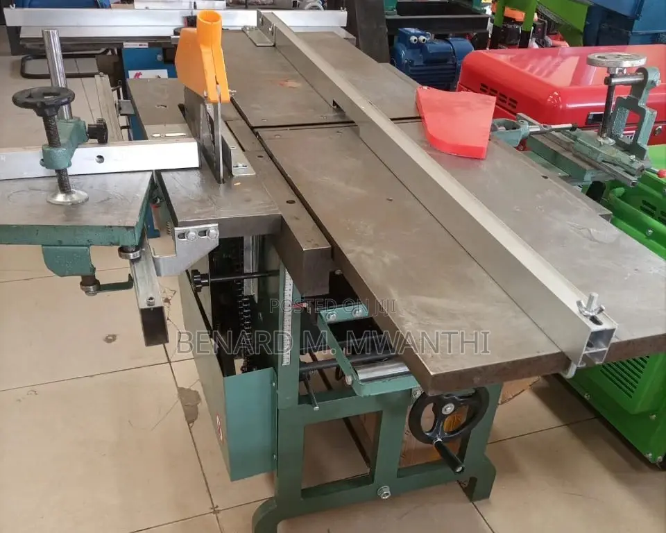 Woodworking Machinery(Multipurpose)