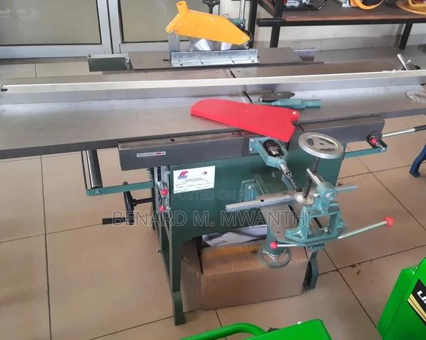 Woodworking Machinery(Multipurpose) - thumbnail 4