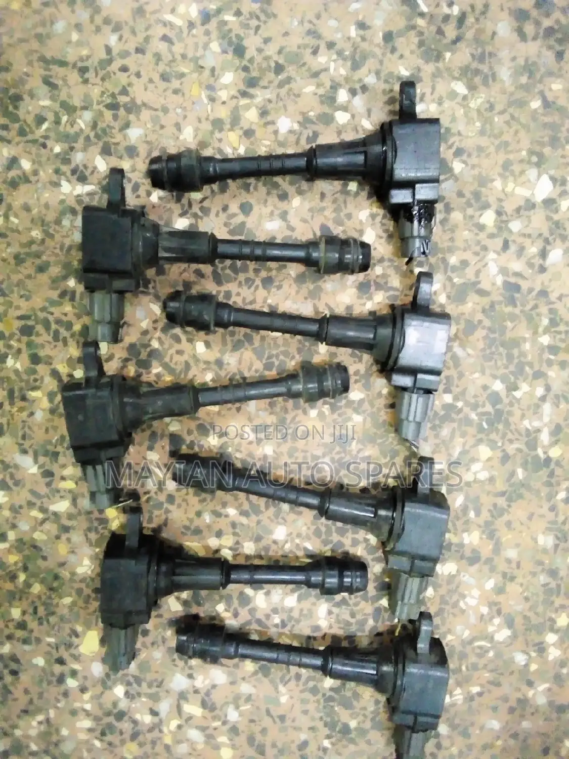 Shooting Coils for Nissan B15, X-Trail.