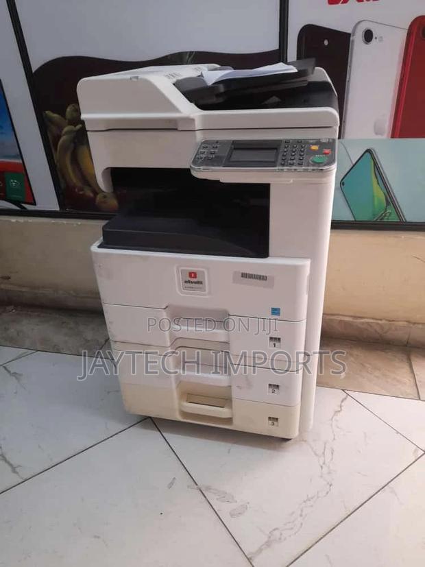 Kyocera Ecosys Fs 6025 Printer - main view