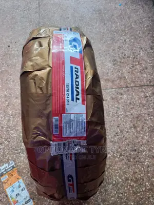 G.T Indonesia Tyres Size 195/70r/14 at KSH 9,000