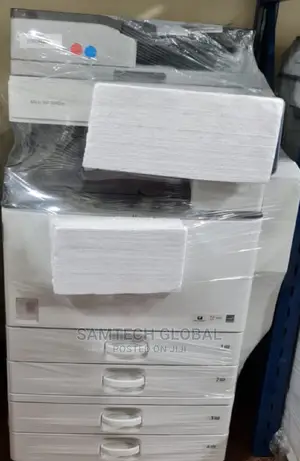 Ricoh Aficio C 2003 Heavy Duty Machine