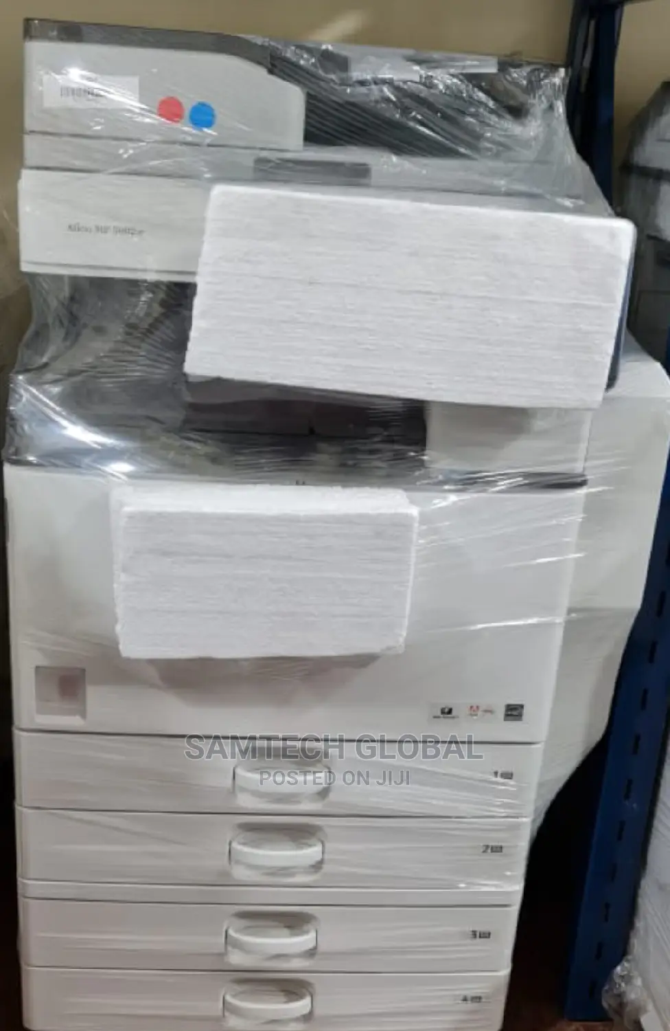 Ricoh Aficio C 2003 Heavy Duty Machine