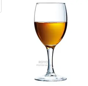 Luminarc 6pc Elegance Wine Glasses_250ml Each