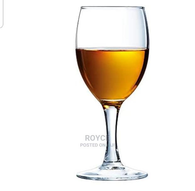 Luminarc 6pc Elegance Wine Glasses_250ml Each - thumbnail 4