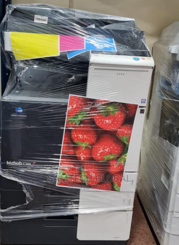 Konica Minolta Bizhub C308 Machine - main view