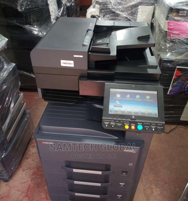 Heavy Duty Kyocera // Taskalfa 3511 Machine - main view
