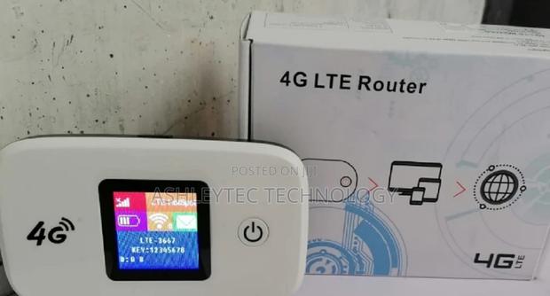 New MIFI Advanced 4G LTE Portable Wifi Hotspot
