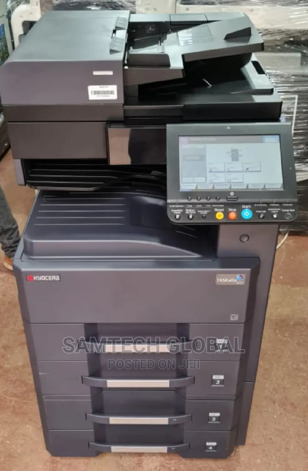 Taskalfa C 3511 High Speed A3 Printer