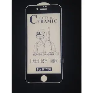 Ceramic Matte Film Screen Protector for Apple iPhone 7 \ App