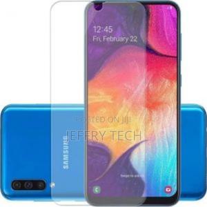 Glass Screen Protector for Samsung Galaxy A50 - Clear - thumbnail 2