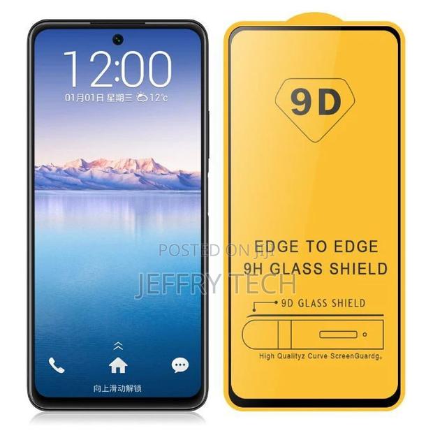Glass Screen Protector for Huawei Y7a - thumbnail 2