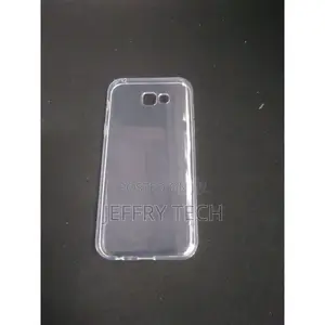 Silicone Back Cover for Samsung Galaxy A7 2017