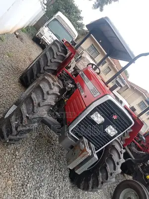 Mf 385 4wd Tr Tractor 2023 Model.