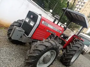 Mf 385 4wd Tr Tractor 2023 Model.
