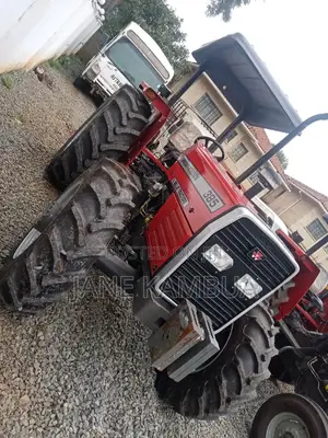 Mf 385 4wd Tr Tractor 2023 Model.