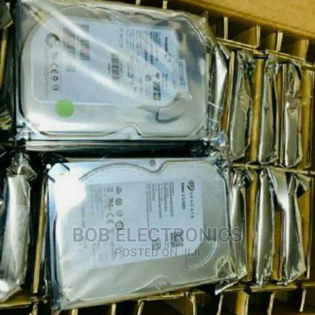 Factory Sealed 500GB Laptop Hard Drive