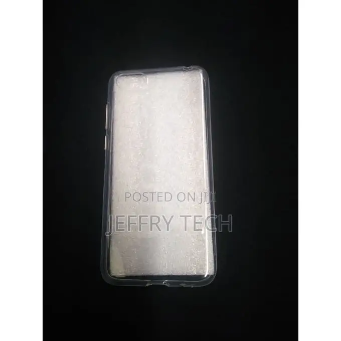 Phone Case for Huawei Y5 Prime 2018 Huawei Y5 2018 - Trans
