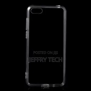 Phone Case for Huawei Y5 Prime 2018 Huawei Y5 2018 - Trans