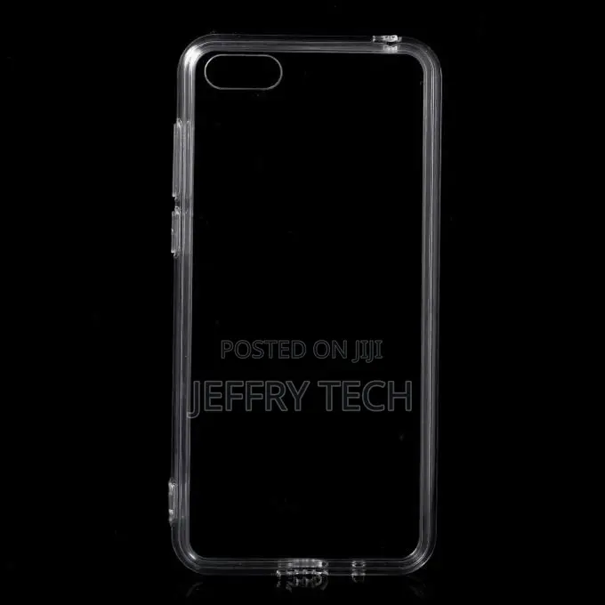 Phone Case for Huawei Y5 Prime 2018 Huawei Y5 2018 - Trans