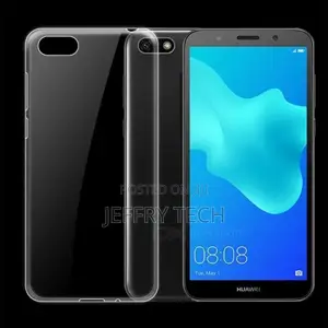 Phone Case for Huawei Y5 Prime 2018 Huawei Y5 2018 - Trans