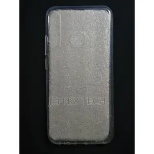 Back Case for Infinix S4 - X626 - Transparent - Thin