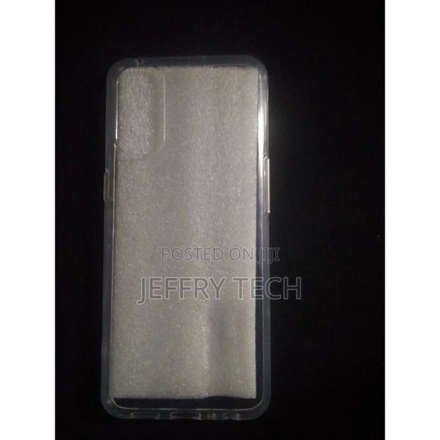 Phone Case for Oppo Reno4 \ Oppo Reno 4 - Transparent - thumbnail 2