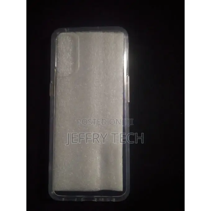 Phone Case for Oppo Reno4 \ Oppo Reno 4 - Transparent